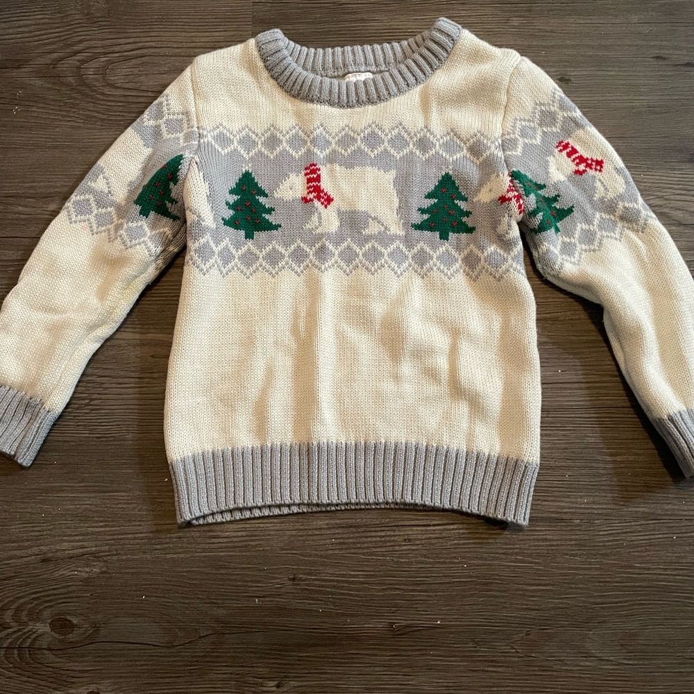 Kids Christmas Sweater